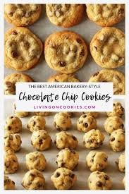 Chocolate Chip Cookies Are The Easiest Thing In The World To Bake And Any American Chocolate Chip Cookies Chocolate Chip Cookies Cookies Recipes Chocolate Chip