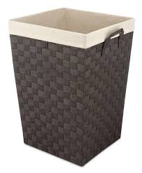 Munchkin Nursery Laundry Hamper Lightweight And Foldable Includes Laminated Interior Gray Walmart Com