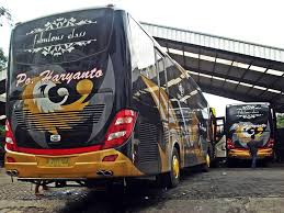 Bus pariwisata ini dapat menemani perjalanan wisata anda ditambah dengan supir yang berpengalaman. Po Haryanto 266 Photos Cargo Freight Company
