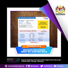 Upah di malaysia dari tahun 2011 hingga 2015 metro security services sdn bhd projek perumahan baru di selangor 2019 ssm ipoh contact number wwwspagovmy semakan status permohonan pekeliling cuti bersalin swasta 2019 portal kkm pertukaran jururawat persatuan kebajikan kanak kanak terencat akal malaysia. Jabatan Alam Sekitar On Twitter Jom Semak Kelayakan Bagi Rebat Bil Elektrik Rm40 Akan Dibuka Di Foyer Grand Nexus Aras 3a Connextion Conference Event Centre Bangsar South Kuala Lumpur 11 Feb