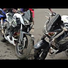 Modif vixion model ninja 250cc. Jual Gprr Visor Windshield Headlamp Jenong Kawasaki Z250 Z 250 Di Lapak Gprr Auto Garage Bukalapak