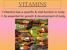 Diseases Caused By Deficiency Of Vitamins Minerals Science