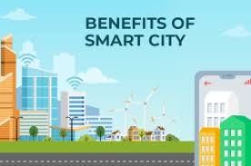 Exploring the benefits and advantages of building a smart city for your  country – Part two | IoT Now News & Reports