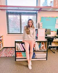 Winter Looks 2 4 The Teacher Dress Code Casual Teacher Outfit Teacher Style Outfits Cute Teacher Outfits
