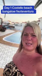 Costello Beach Bungalow in Fuerteventura