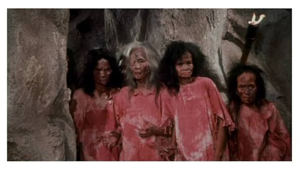 AICN HORROR looks at SILENT RETREAT! SHADOW! THE THIRSTY DEAD! WE ARE WHAT  WE ARE! PLUS ONE! THE FOG