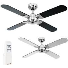 The use of a ceiling fan downrod during installation ensures the appropriate hanging height of eight to nine feet from the floor. Best Ceiling Fans For 2021 Heat Pump Source