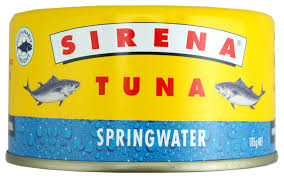 Sirena Tuna In Springwater 185g Fruitologist