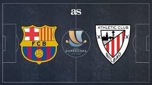 Starting xi confirmed, mingueza and mats vs pique and lenglet. Barcelona Vs Athletic Club How And Where To Watch Super Cup Final Times Tv Online As Com