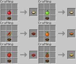 Como Hacer Sopas Y Jugos Minecraft Crafting Recipes Minecraft Creations Minecraft Portal