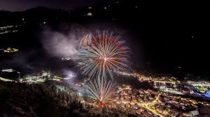 Trend Google: fuochi d'artificio