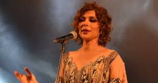 فيديو تعرف على أغنية للفنانة أصالة من كلمات ولى عهد دبى اليوم السابع