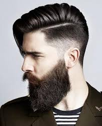 Classical short on sides and long on top haircut. 24 Best Short Sides Long Top Haircuts Of Men Hairmanstyles