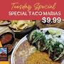 Maria's Mexican Restaurant from m.facebook.com