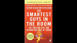 The book repeated the jingle wisest one in the room every other paragraph making it feel like a strange infomercial. The Smartest Guys In The Room By Bethany Mclean Book Summary Review Good Book Summaries Daily Updated 750 Books