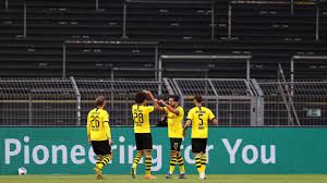 Atletico see off sociedad to edge closer to la liga title. Coronavirus Bundesliga To Go Back Behind Closed Doors As Germany Enters New Lockdown