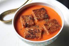 With no onions to chop or tomatoes to skin, this soup is quick, easy and delicious. Easy Tomato Soup Recipe Yummy Tummy