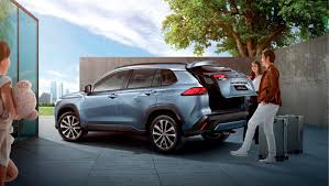 'because' is now the reason to go further, see new places and experience more. 2022 Toyota Corolla Cross Detailed C Hr Will Not Be Dropped As Brand Set To Add Eighth Suv To Range Car News Carsguide