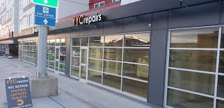 YYC repairs