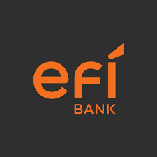 Efí Bank logo
