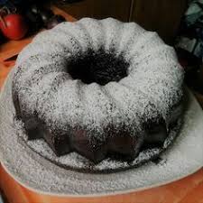 Rezept Mit Video Fur Einen Saftigen Und Schnell Zubereitetet Schoko Gugelhupf Ol Statt Butter Oder Margarine Schoko Gugelhupf Gugelhupf Rezept Saftig Olkuchen