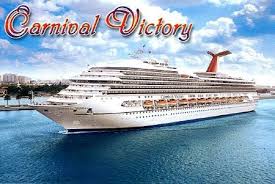 Carnival Cruise Victory Left Miami Port At 4 30 P M On 11 25 13 Arrived At The Port At 7 00 A Carnival Cruise Line Carnival Victory Carnival Victory Cruise