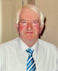 Death Notice of Johnny BARDON (Mullingar, Westmeath)