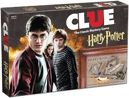 They are around the arena and for sure you will jinx it while. Clue Harry Potter Edition Board Game Boardgamegeek
