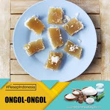 Aneka olahan dari tepung hunkwe. Indonesia Kaya Sur Twitter Pernah Dengar Camilan Namanya Ongol Ongol Kue Tradisional Betawi Ini Berbahan Utama Tepung Sagu Atau Bisa Juga Diganti Dengan Tepung Hunkwe Penasaran Seperti Apa Rasanya Yuk Cek Resepnya
