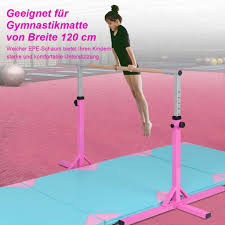 Wohnung, in der jemand zu hause ist und sich wohlfühlt; Costway Gymnastik Turnreck Trainingsgeraete Kaufland De