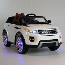 Range Rover Style Kids Ride On Car Kids Ride On Ride On Toys Car