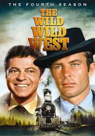 Las Series TV de mi infancia: JIM WEST