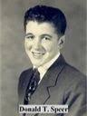 Donald Speer Family History & Historical Records