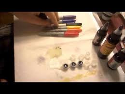 Petroleum And Ink Poison Tattoo University Youtube Ink Poisoning Learn To Tattoo Ink