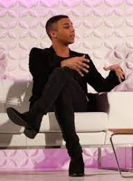 Olivier rousteing at his apartment. Olivier Rousteing Wikipedia