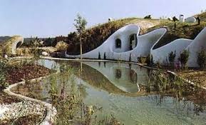 Gallery The Classic Rock Realm Of Ferro Cement Natural Building Earth Sheltered Organic Architecture