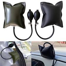 Find out how someone else can unlock your car door remotely. 1pc Air Pump Wedge Alignment Tool Car Inflatable Shim Auto Entry Unlock Tools Car Door Lock Opening Tools Air Wedge Air Bag Buy At The Price Of 4 10 In Aliexpress Com