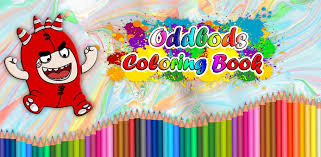 When autocomplete results are available use up and down arrows to review and enter to select. Odbbods Heroes Drawing Coloring Book 1 0 Apk Download Com Erducatapp Oddbods Coloring Apk Free