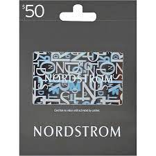 Get a visa gift card Nordstrom Gift Card 50 Gift Cards Lees