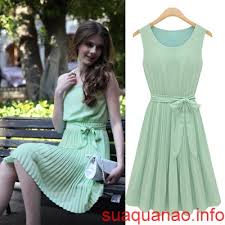SỬA QUẦN ÁO Cách sửa váy xòe thành váy ôm