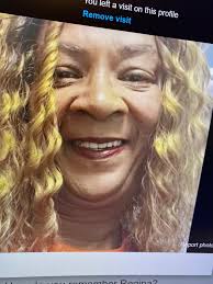 1970 Roosevelt High School graduate Regina Harris