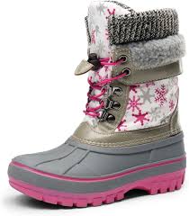 Bottes de neige d'hiver étanches isolées pour New Caledonia | Ubuy