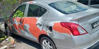 Untuk menjadi perhatian bagi para penupang, bahwasanya di stasiun cakung/cuk dari bekasi tujuan jakarta sebaliknya dari stasiun jakarta kota tujuan bekasi, satu kereta di depan tidak mendapatkan peron tinggi. Car Spray Cat Kereta Murah Auto Accessories On Carousell