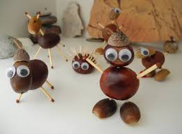 Dyi Kastanien Basteln Herbst Eicheln Schaf Giraffe Igel Kobold Tiere Mannlein Kastanien Basteln Basteln Herbst Kastanienmannchen Basteln