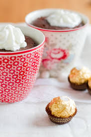 Nutty Little Mug Cake This Little Street Mug Recipes Mug Cake Chocolate Mug Cakes