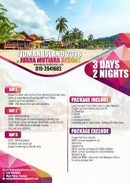 Disebabkan tioman menarik ramai pelawat pada hujung minggu, kebanyakan tempat menawarkan pakej 3 hari / 2 malam termasuk pemindahan feri, makanan, snorkeling dan pakej menyelam. Pakej Percutian 3 Hari 2 Malam Ke Pulau Tioman 2019 Juara Mutiara Resort Tioman Island Percutian Pulau Tioman