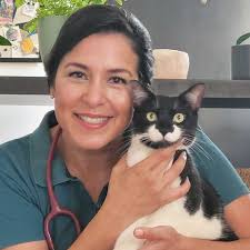 Online-Tierärztin Isabel Levy