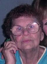 Obituary information for Ruth Ellen Hobbs