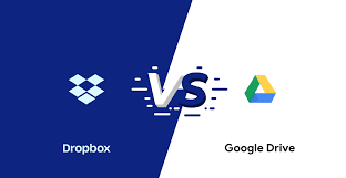 Dropbox Vs Google Drive Key Differences Between Both Google Drive Dropbox Driving