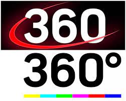 Телеканал 360 представил новый логотип | Кабельщик